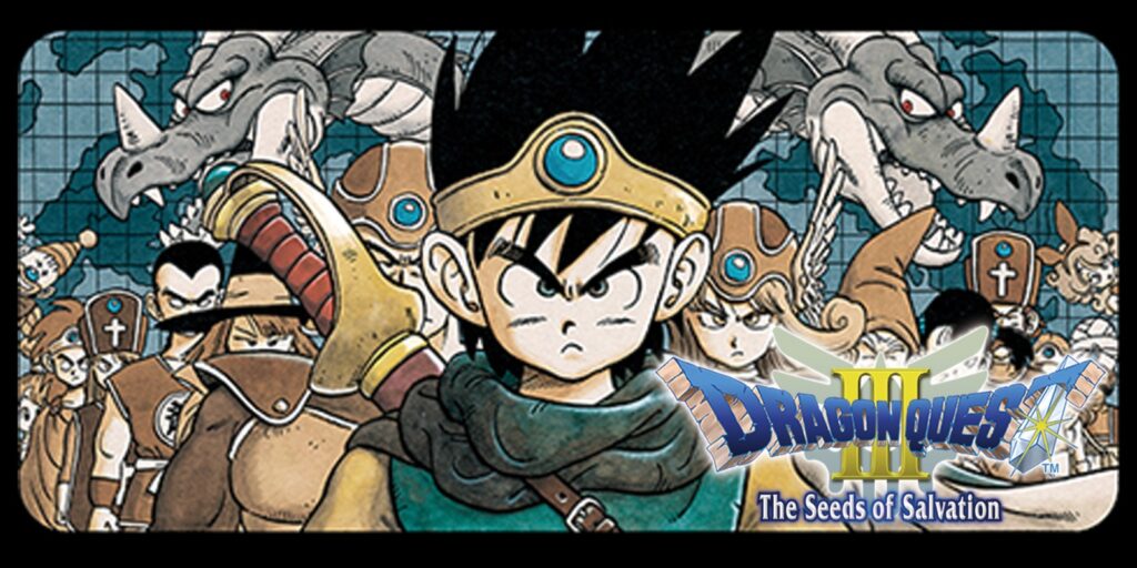 Dragon Quest III – Guía de Clases