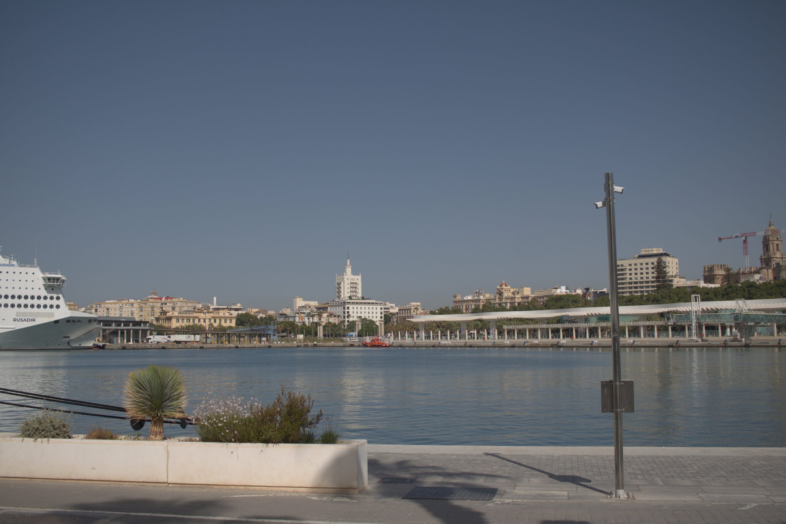 Puerto de Málaga